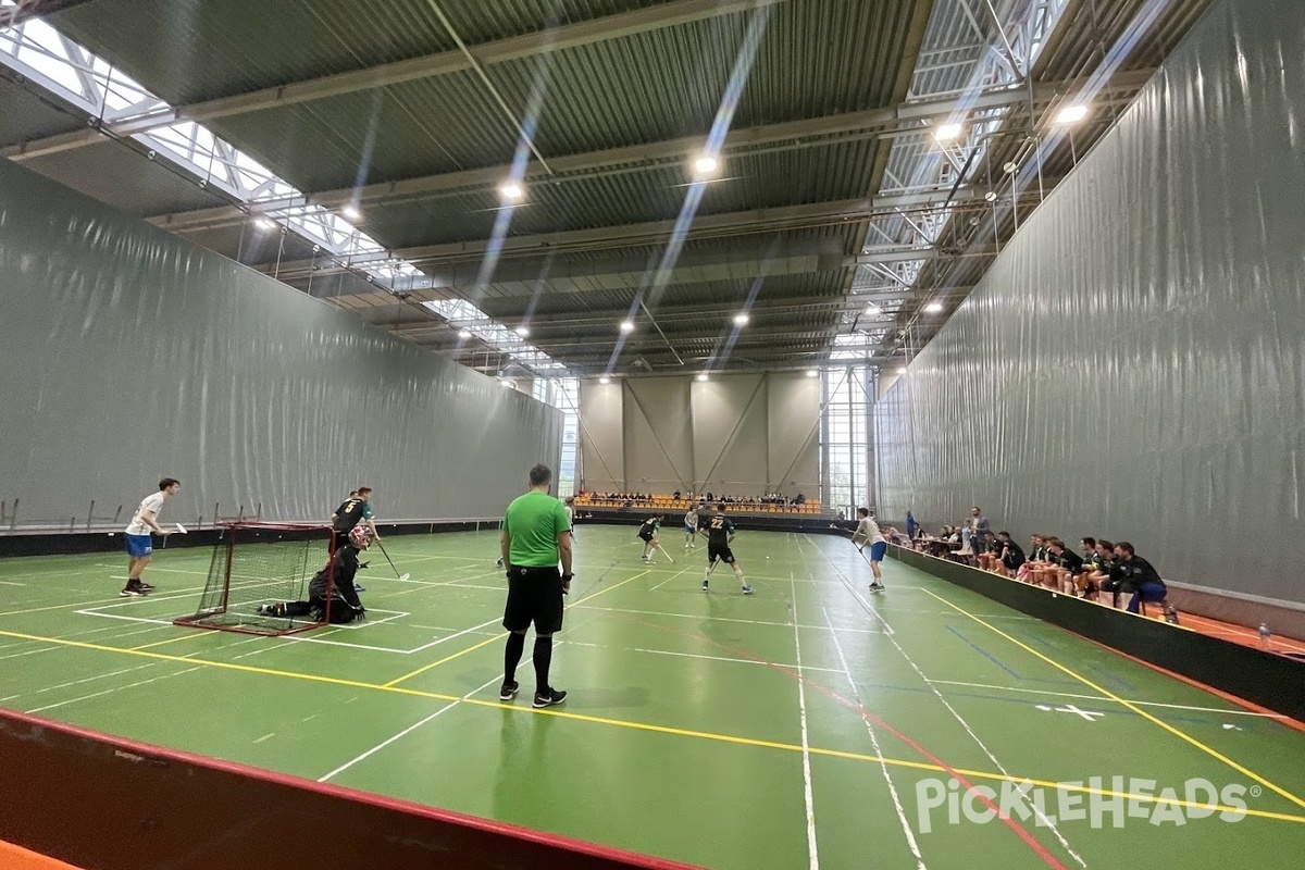 Photo of Pickleball at Rimi Olympic Center